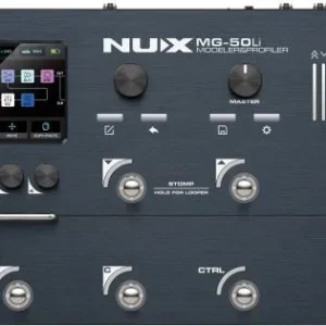 Expédié Aujourd'hui Nux MG50 LI