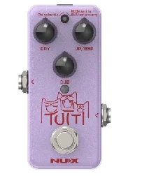 Commander Vite Nux Tutti Octaver
