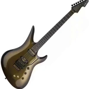 Meilleur Prix Schecter Avenger FR-S 50th Anniversary - 50th gold burst