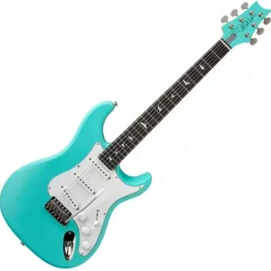 Prix Bas Prs USA John Mayer Silver Sky Ltd (RW) - wild blue satin