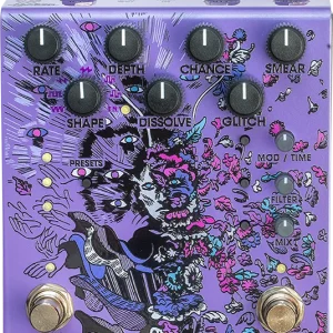 Meilleur Choix Old blood noise Parting Purple