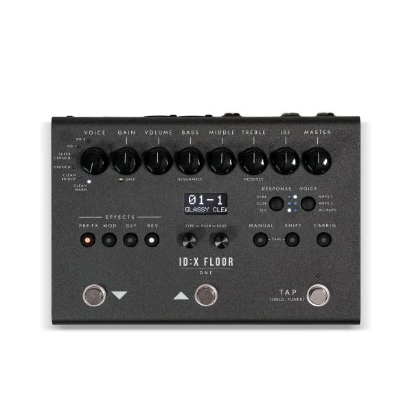 Blackstar ID X Floor 1 Réduction