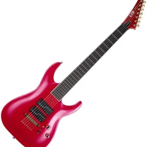 Ltd Stephen Carpenter SC-607 Baritone 7-String - magenta Acheter Direct