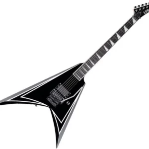 Offre Du Jour Ltd Alexi Laiho Sawtooth SE 20th Anniversary - black with white bevels