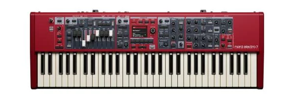 Expédition Rapide Nord Nord Electro 7 61