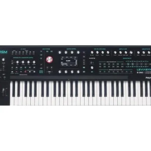 Asm Leviasynth Keyboard Achat Immédiat