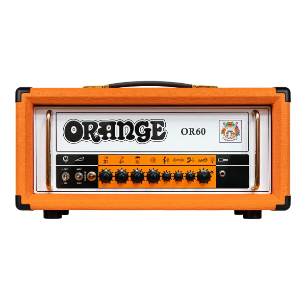 Pas Cher Orange OR60 Head 60W