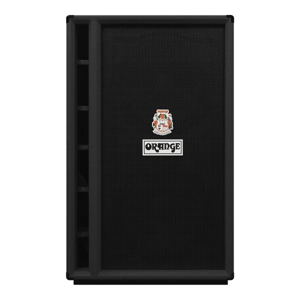 Bon Marché Orange OBC215 Bass Cab Black