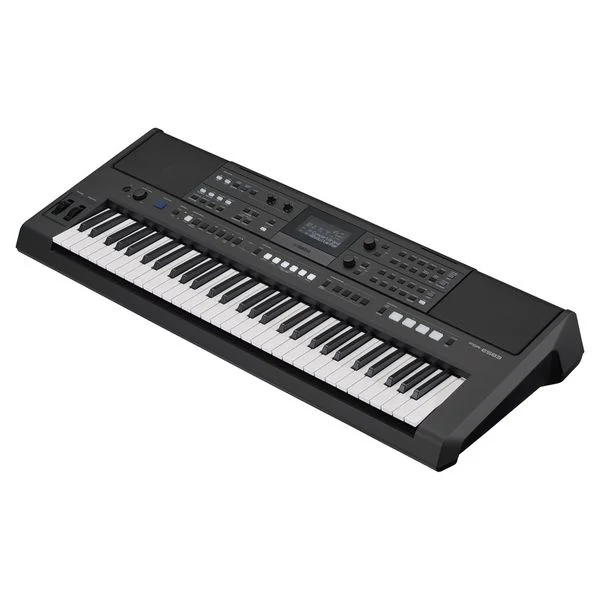Yamaha PSR-E583 Retour Gratuit