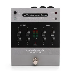 Electro harmonix Effects Interface Hardware Plugin Nouvel Arrivage