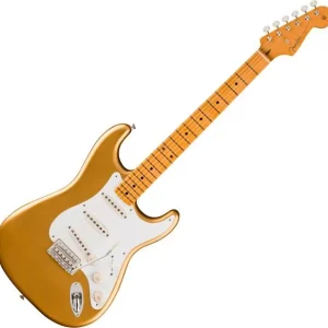 Retour Gratuit Fender Vintera III Late ‘50s Stratocaster (MEX, MN) - aztec gold
