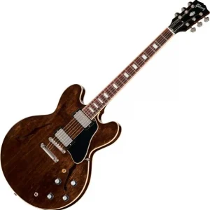 Gibson ES-335 60s - dark walnut Commander Vite