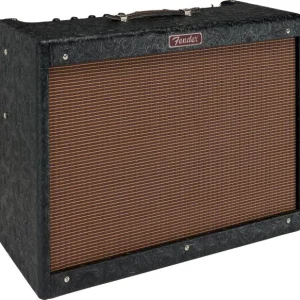 Expédié Aujourd'hui Fender Hot Rod Deluxe 30th Anniversary - Black Western