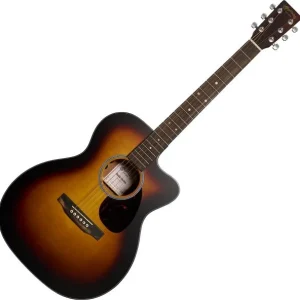 Quantité Limitée Martin Road OMC-10E Modern Burst - 1935 sunburst