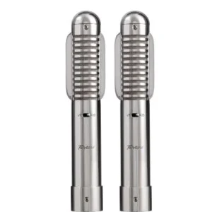 Soldes Warm audio WA-2FT Fen-Tone STUDIO RIBBON PAIR MIC.