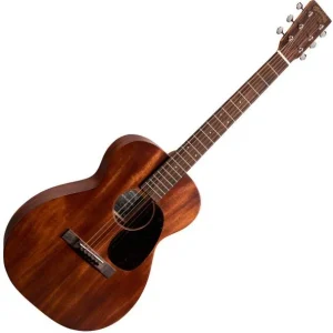 Retour Gratuit Martin Road Jason Isbell 0-10E Retro - natural satin