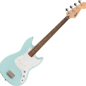 Bon Plan Squier Sonic Bronco Bass - daphne blue