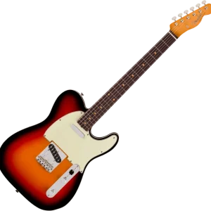 Livraison Express Fender Vintera III Early ‘60s Telecaster Custom Ltd (MEX, RW) - 3-color sunburst