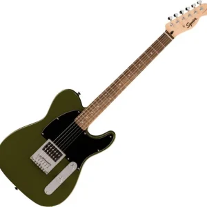 Squier Sonic Esquire H - olive Nouvel Arrivage
