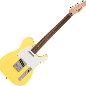Populaire Squier Sonic Telecaster - canary yellow