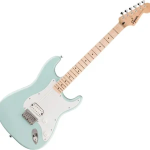 Acheter En Ligne Squier Sonic Stratocaster HT H - sonic blue