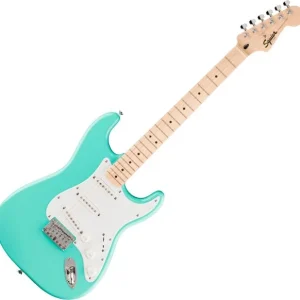 Super Prix Squier Sonic Stratocaster HT - sea foam green