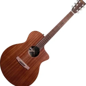 Martin Road SC-10E Modern Sapele - dark mahogany Satisfait Ou Remboursé