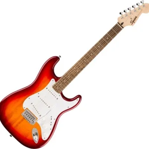 Squier Sonic Stratocaster - sienna sunburst Nouvel Arrivage
