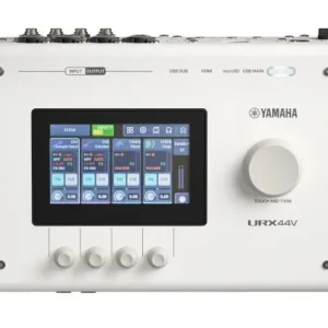 Solde Yamaha URX 44V White