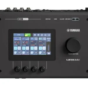Haute Qualité Yamaha URX 44V Black