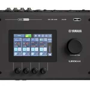 Yamaha URX 44 Black Promotion