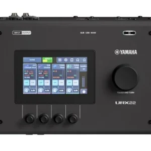 Marque Yamaha URX 22 Black