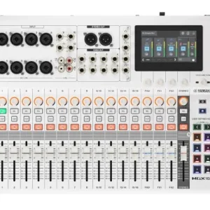 Produit De Marque Yamaha MGX16V White