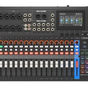 Yamaha MGX16V Black Promotion Saisonnière