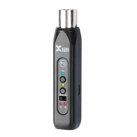 Xvive P3 Retour Gratuit