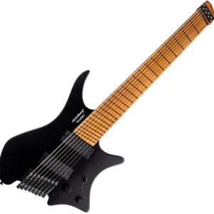 Acheter Direct Strandberg Boden Standard N2.7 8-String - black satin metallic