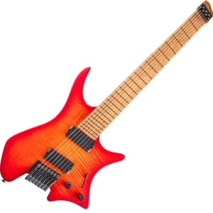 Must-Have Strandberg Boden Original N2.7 7-String - sunset coral burst satin