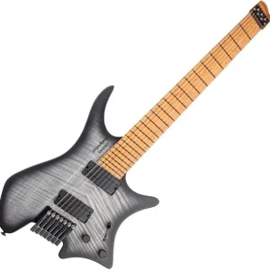 Acheter En Ligne Strandberg Boden Original N2.7 7-String - black denim burst satin