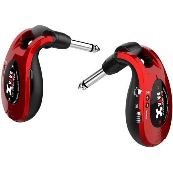 Xvive U2 Red Nouvel Arrivage