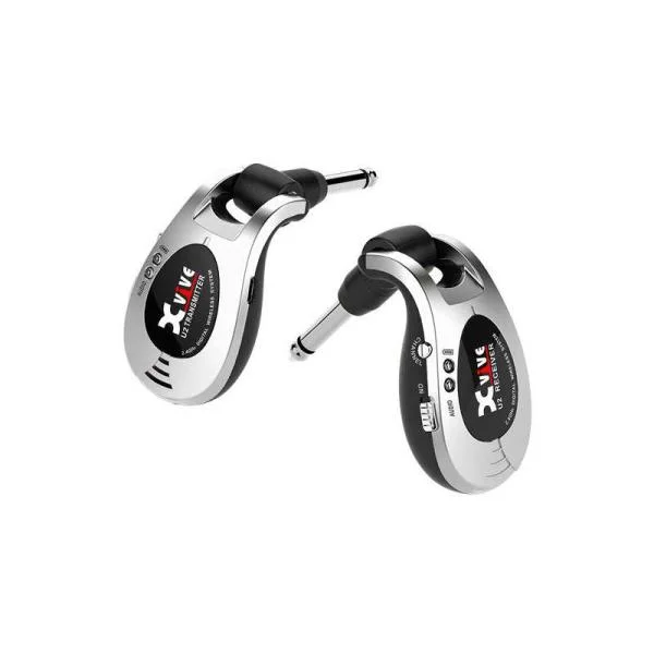 Xvive U2 Silver Pas Cher