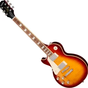 Epiphone IBG Les Paul Standard 60s Figured LH - ice tea burst Super Prix