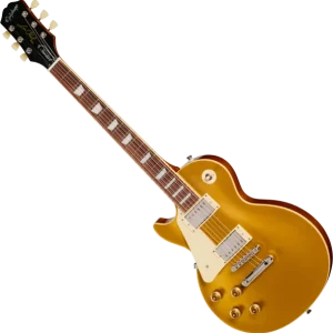 Must-Have Epiphone IBG Les Paul Standard 50s LH - goldtop