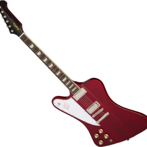 Epiphone IBG Firebird LH - wine red Petit Prix