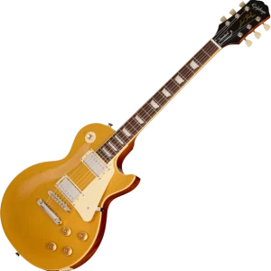 Epiphone IBG Les Paul Standard 50s - goldtop Expédition Rapide