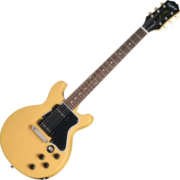 Epiphone IBG Les Paul Special Double Cut - tv yellow Offre Exclusive