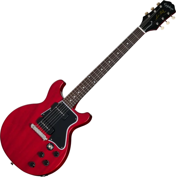 Epiphone IBG Les Paul Special Double Cut - cherry red Vente Flash