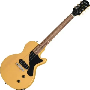 Offre Exclusive Epiphone IBG Les Paul Junior - tv yellow