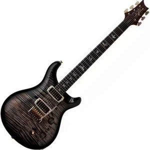 Prs USA Custom 24-08 (TCI Pickups) - charcoal burst Meilleur Prix