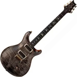Satisfait Ou Remboursé Prs USA Custom 24-08 (TCI Pickups) - charcoal