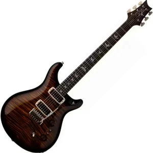 Prix Bas Prs USA Custom 24-08 (TCI Pickups) - black gold wraparound burst